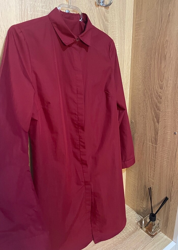 Tesettür gömlek - Görsel 2