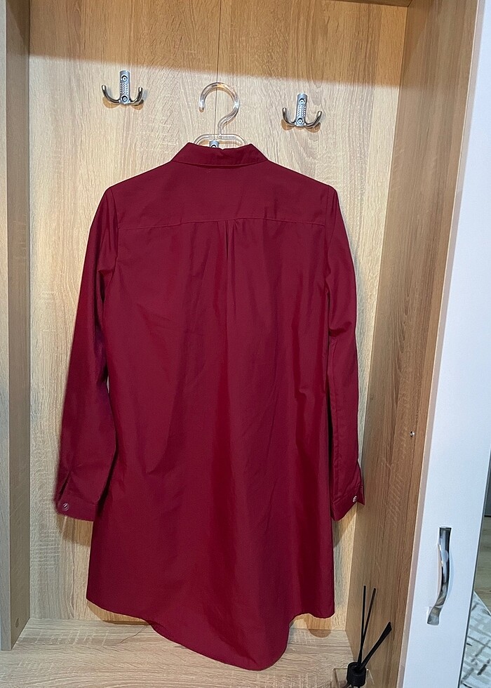 Tesettür gömlek - Görsel 3