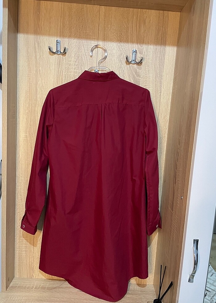 Tesettür gömlek - Görsel 4