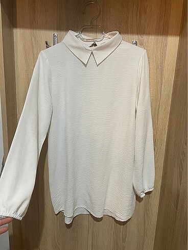 Tesettür gömlek - Görsel 2