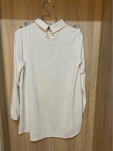 Tesettür gömlek - Görsel 3