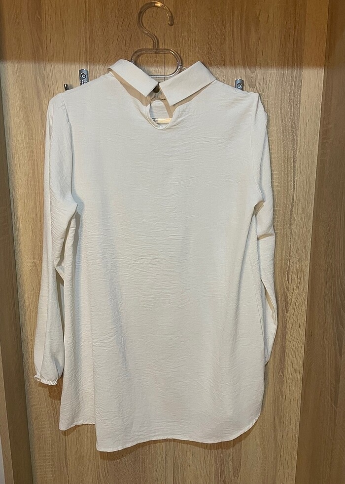 Tesettür gömlek - Görsel 3