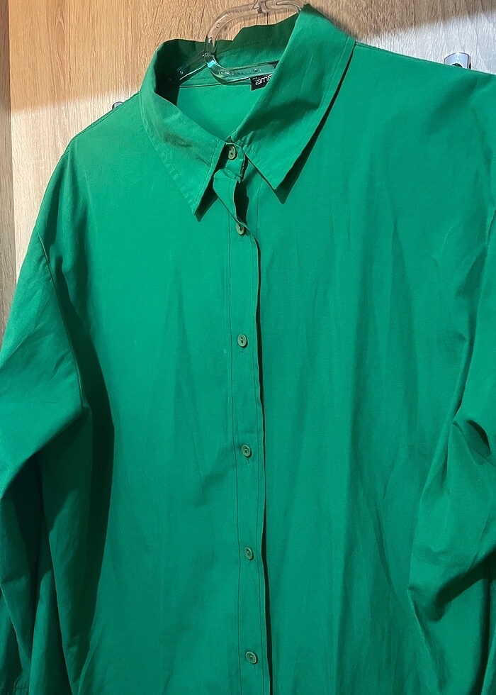 Tesettür gömlek - Görsel 2