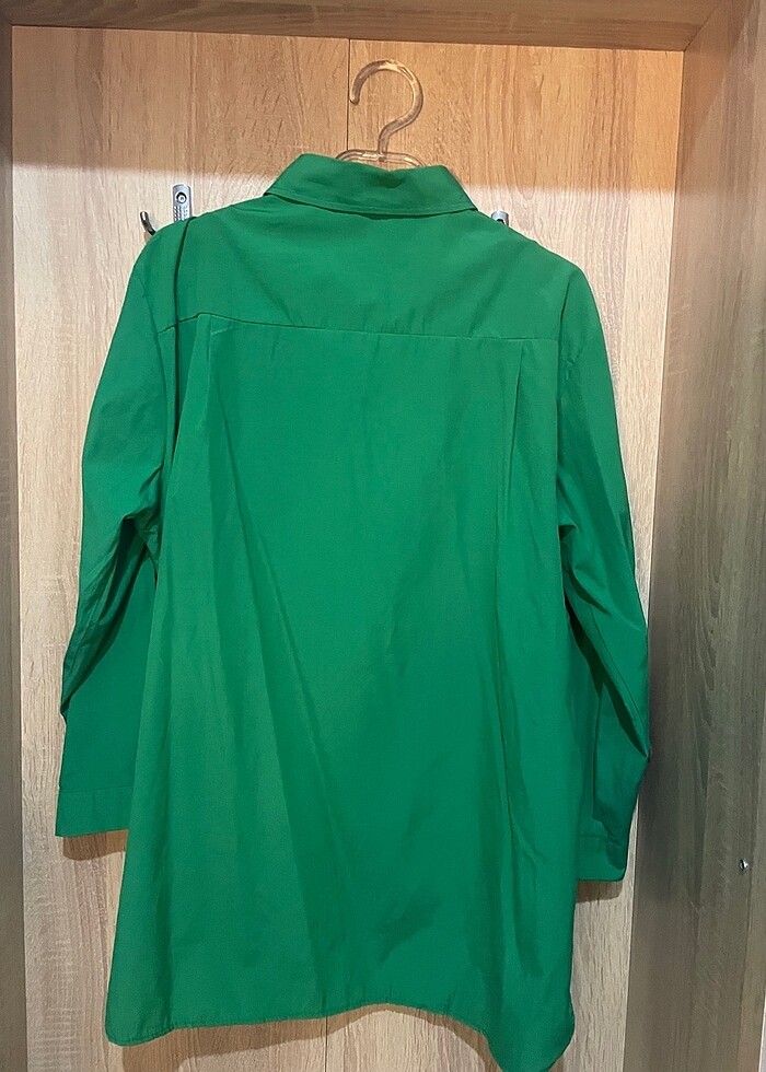 Tesettür gömlek - Görsel 4