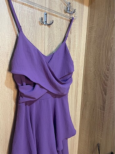 Şortlu mini elbise - Görsel 2