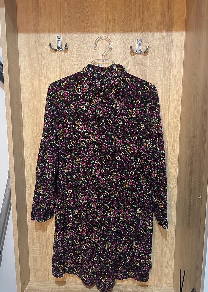 Tesettür gömlek - Görsel 2