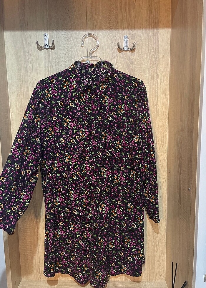 Tesettür gömlek - Görsel 3