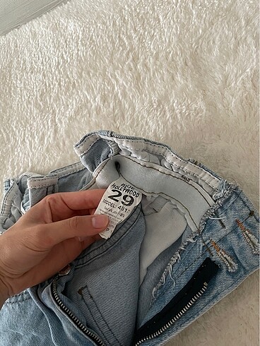 29 Beden Mom jean