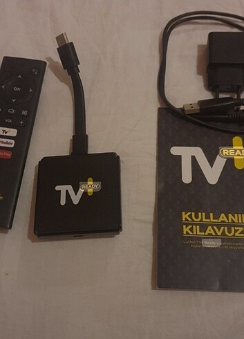 Tv ready