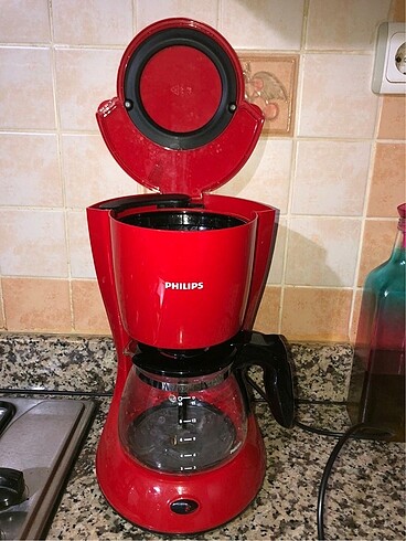 Philips filtre kahve makinesi