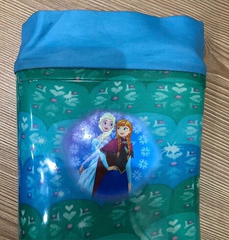 Ayakkabı dünyası elsa desenli çizme