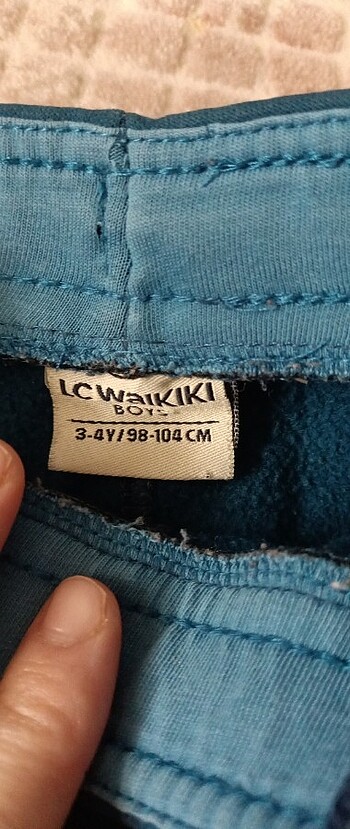 LC Waikiki Erkek çocuk eşofman altı