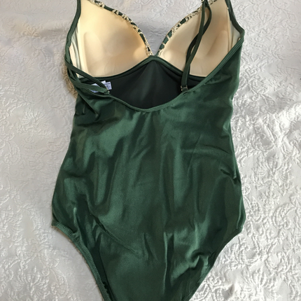 40 Beden yeşil Renk Argento beachwear