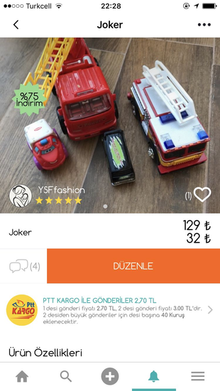 Joker cars