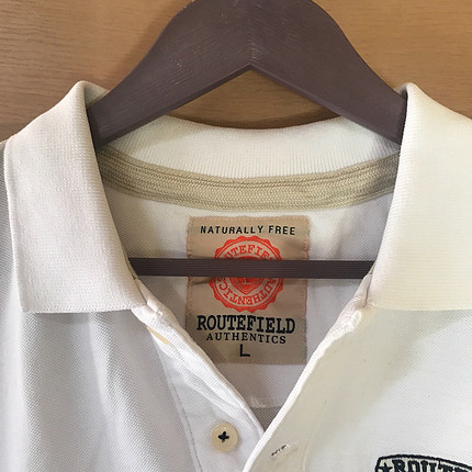 Abercrombie & Fitch Routefield tişört 