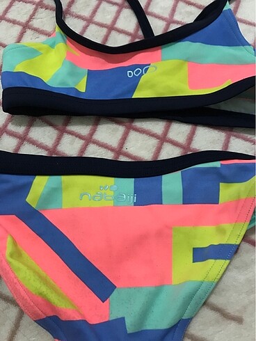 6 Yaş Beden Bikini