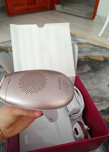  Beden Philips lumea ıpl epilasyon lazer aleti 