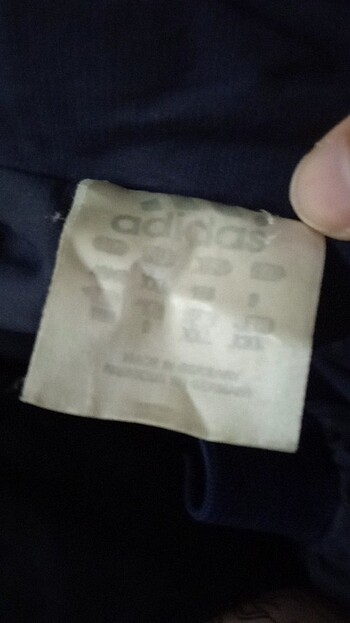 Adidas oversize ceket adidas