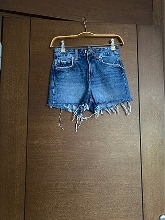 Bershka mini kot şort