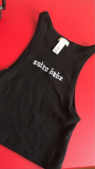 Pull&Bear crop top