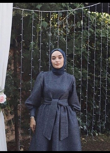 Suud collection siyah abiye