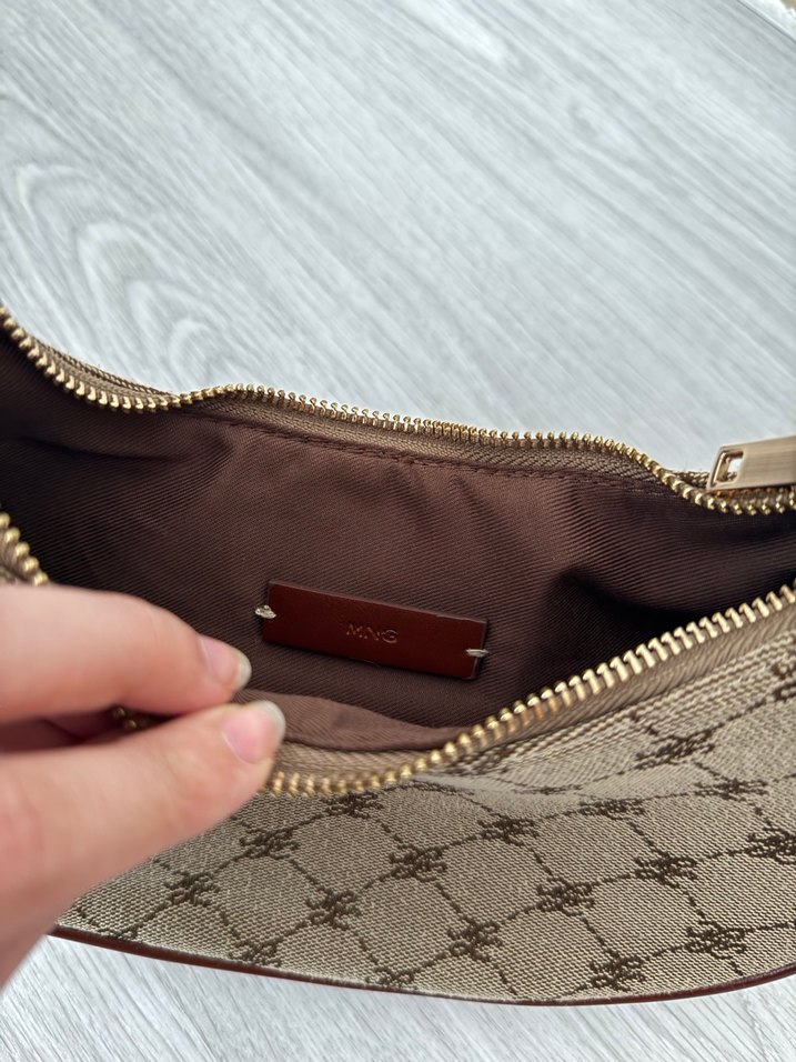 Mango çanta - Görsel 3