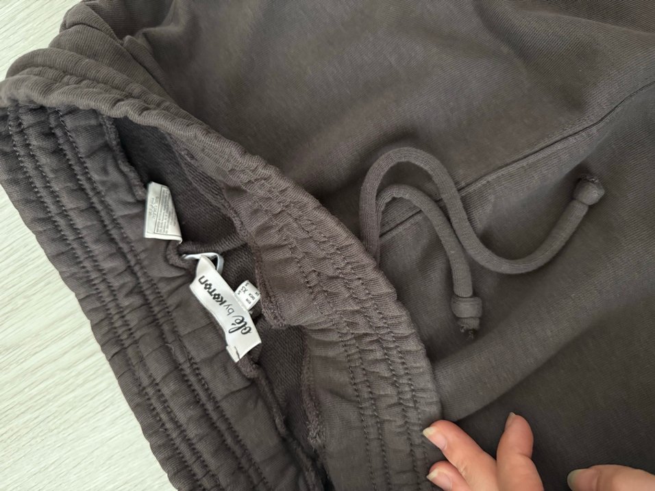 Gri uzun etek - Görsel 2