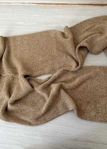 Bej triko takım - Görsel 4