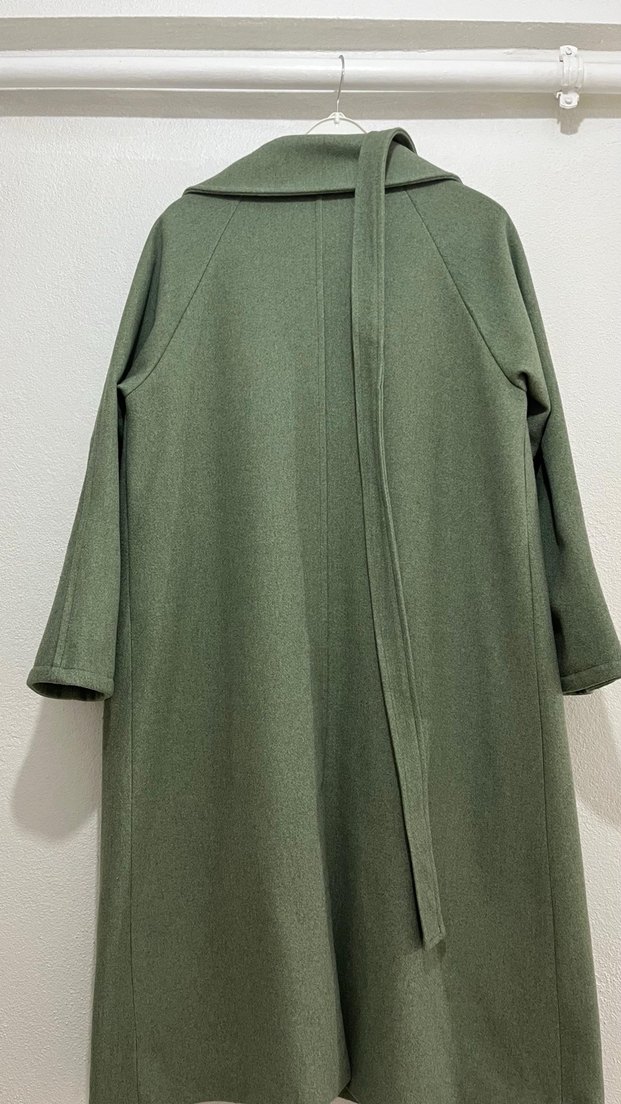 AHEL YEŞİL KABAN - Görsel 2