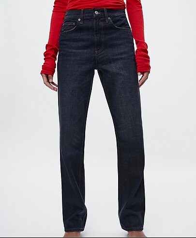 Zara zara pantolon jean