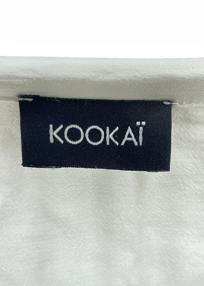 Kookai Bluz %70 İndirimli. - Görsel 4