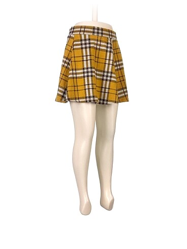 Vintage Love Mini Etek %70 İndirimli. - Görsel 2