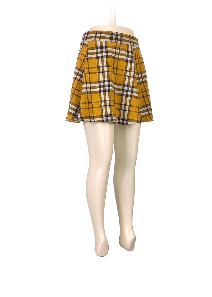 Vintage Love Mini Etek %70 İndirimli. - Görsel 2