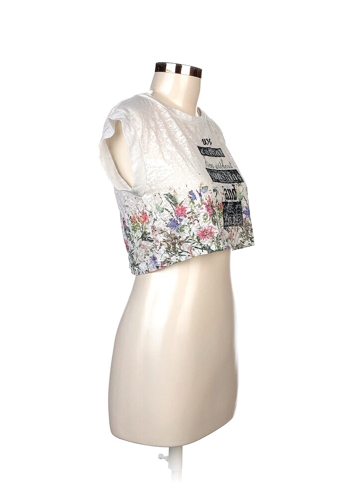 Home Store Bluz %70 İndirimli. - Görsel 2