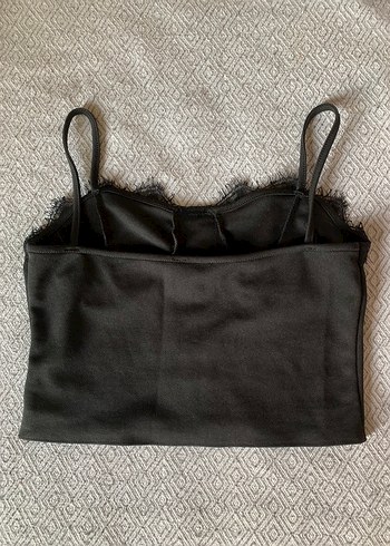 Siyah Gotik Askılı Büstiyer - Görsel 2