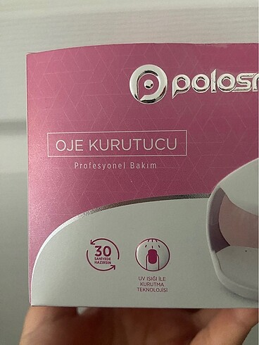 Diğer Oje kurutucu cihaz