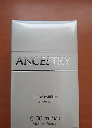 AMWAY ANCESTRY KADIN PARFÜM