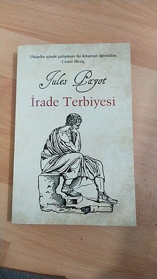 İRADE TERBİYESİ