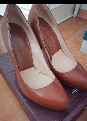 Zara Zara 36 taba rengi 2 kere giyildi