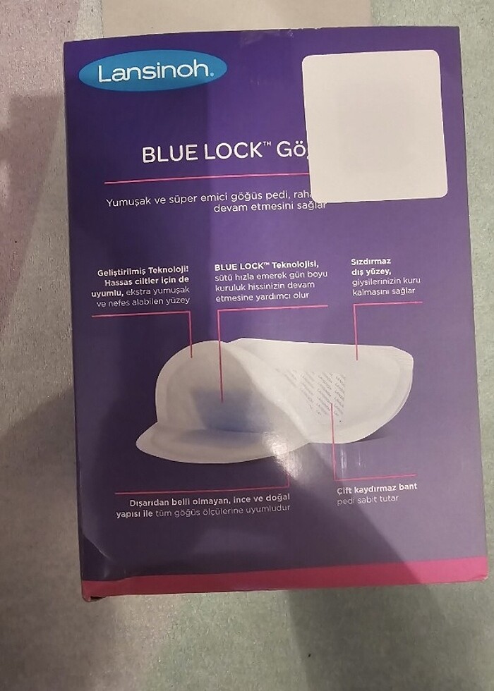 Göğüs pedi - Görsel 3