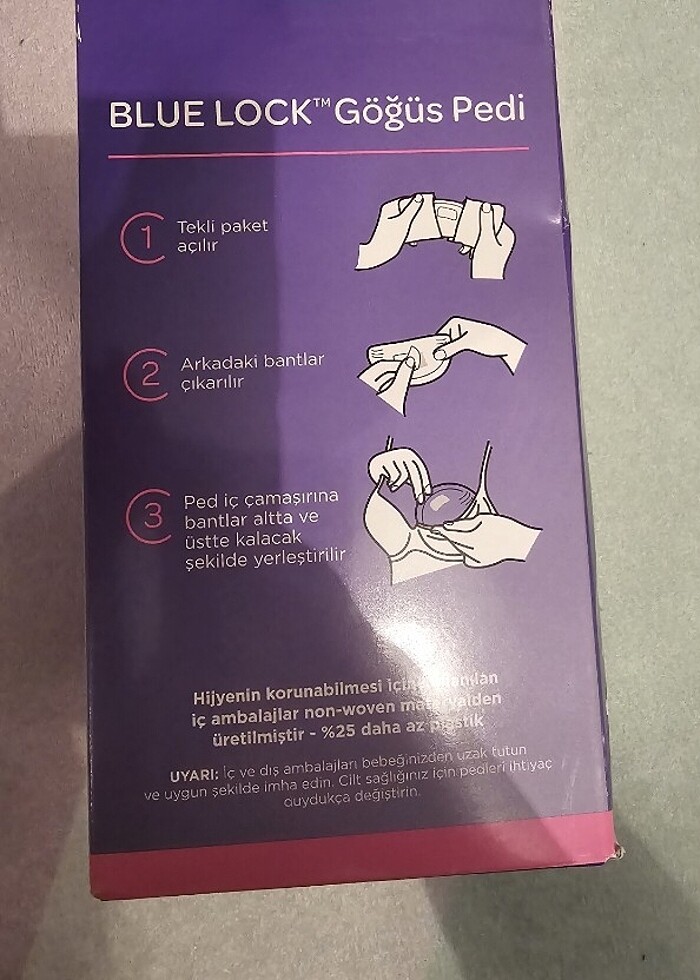 Göğüs pedi - Görsel 4