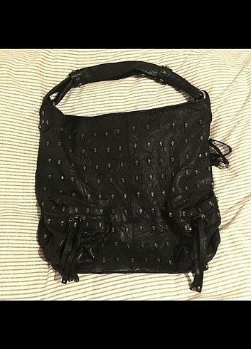  Beden Thomas wylde kuru kafa canta