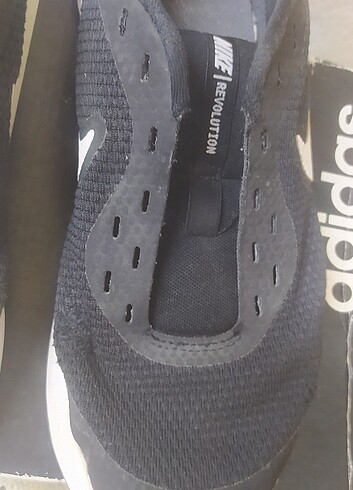 38 Beden Nike orjinal spor ayakkabı