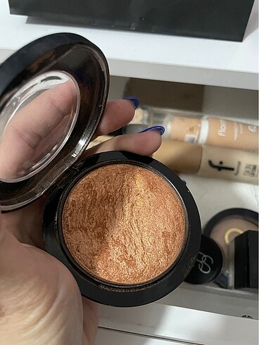 MAC MAC GOLD DEPOSİT