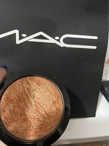  Beden MAC GOLD DEPOSİT