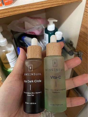 Skinsensual vitaC