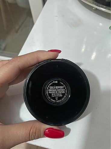 Beden Renk MAC BRONZER