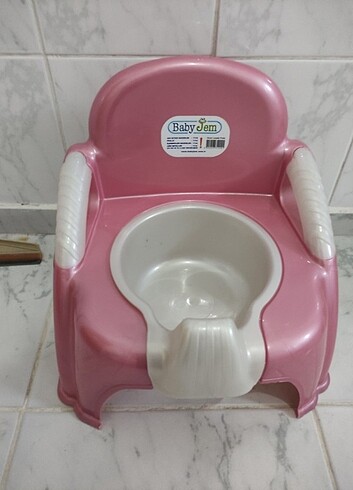 Oturak Lazimlik Babyjem Bebek Hijyeni 100 İndirimli