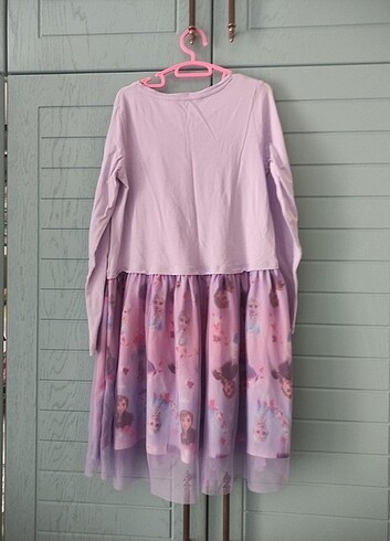 H&M Hm Elsa Anna elbise