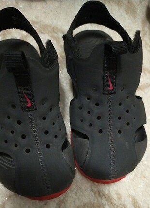 Nike orjinal sandalet 23.numara 